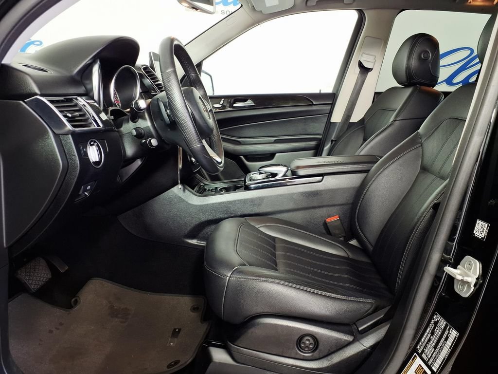 Used 2016 Mercedes-Benz GLE 350 4MATIC image 7