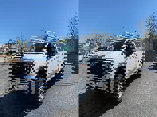 New 2025 GMC Sierra 2500 Pro w/ Convenience Package image 2