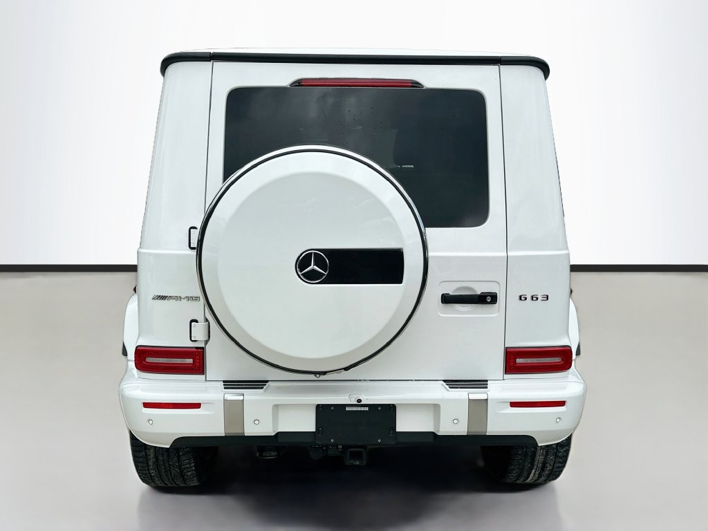 Used 2025 Mercedes-Benz G 63 AMG 4MATIC image 6