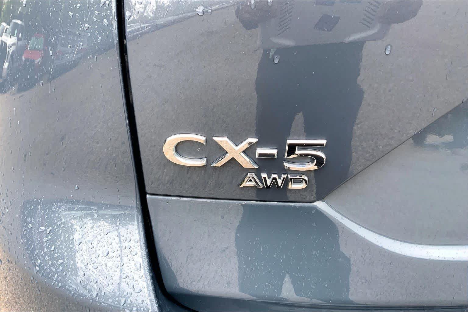 Used 2025 MAZDA CX-5 Carbon Edition AWD/4WD image 10
