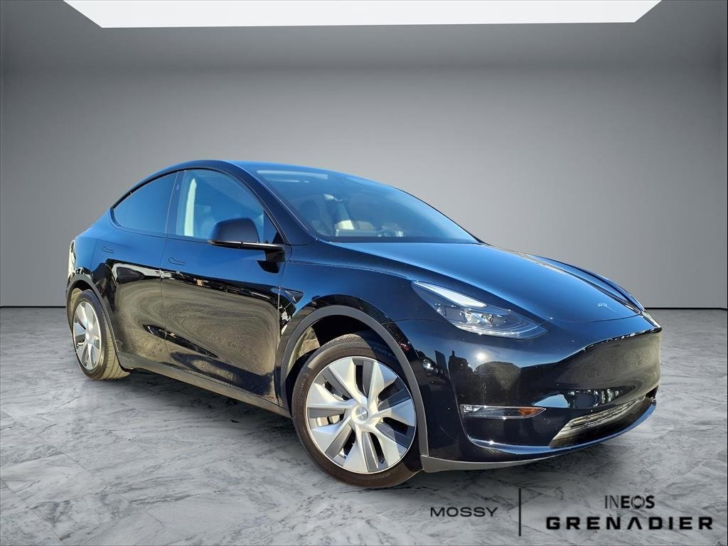 Used 2023 Tesla Model Y Long Range