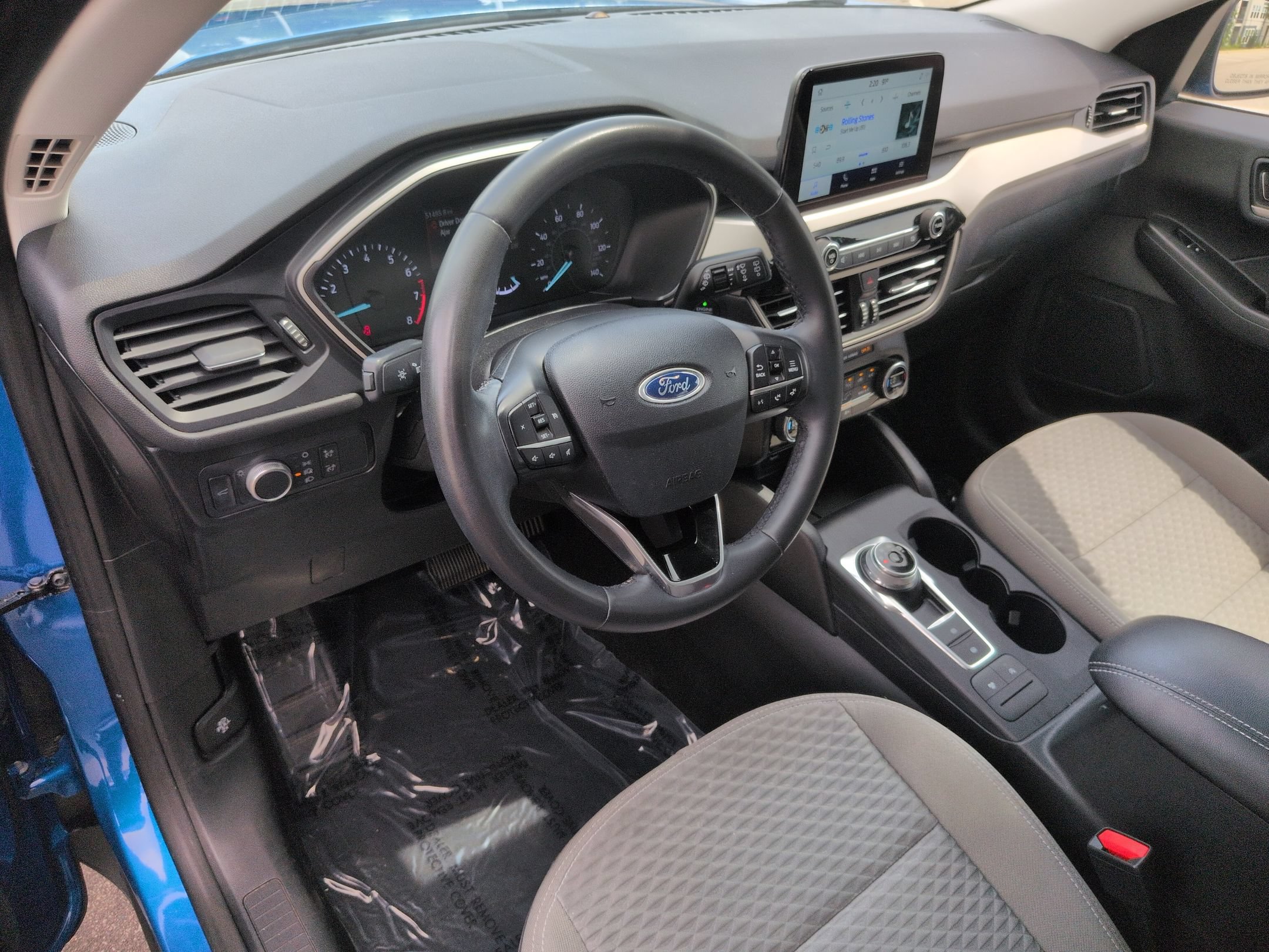 Used 2021 Ford Escape SE w/ Convenience Package FWD image 17