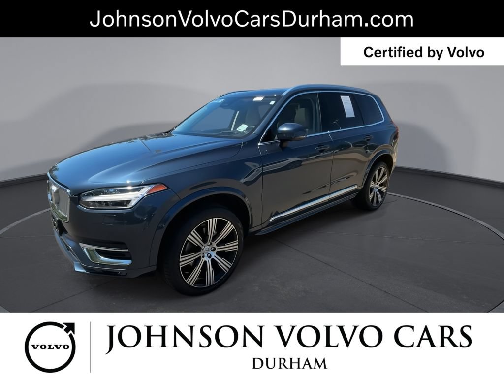Certified 2023 Volvo XC90 B6 Ultimate w/ Protection Package Premier AWD/4WD image 5