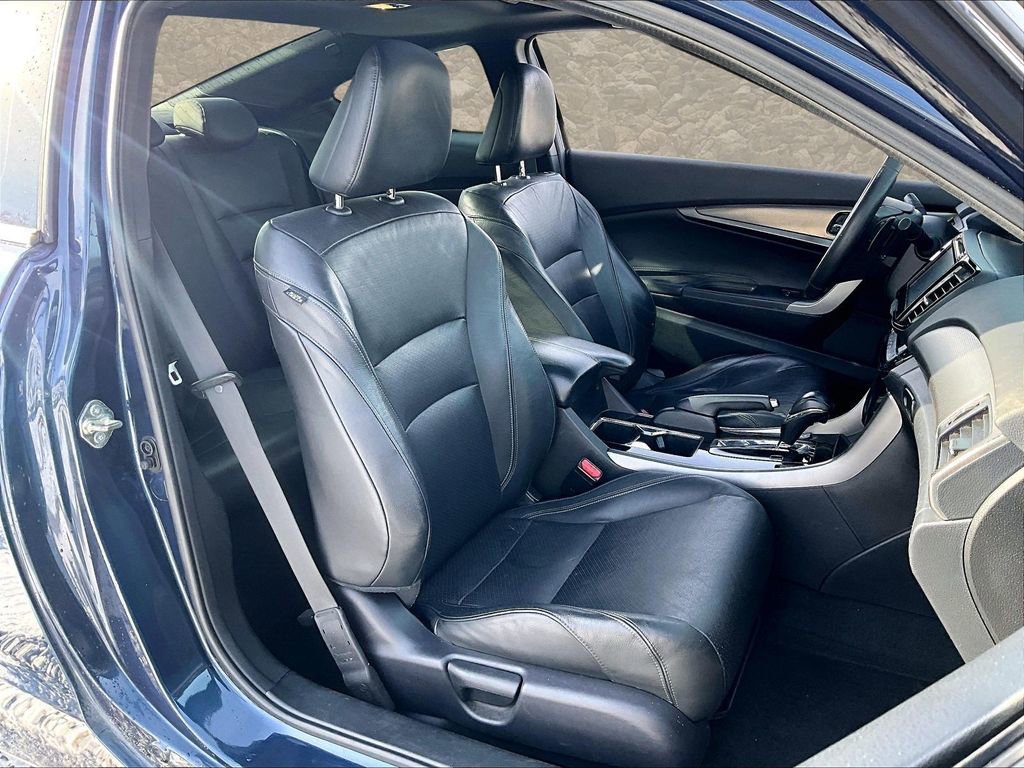Used 2016 Honda Accord EX-L image 7