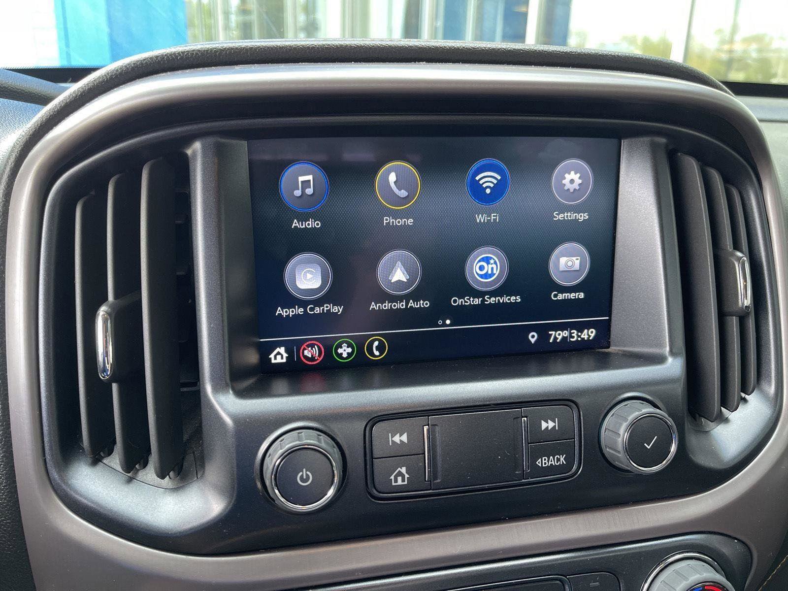 Used 2022 GMC Canyon AT4 w/ Trailering Package AWD/4WD image 24