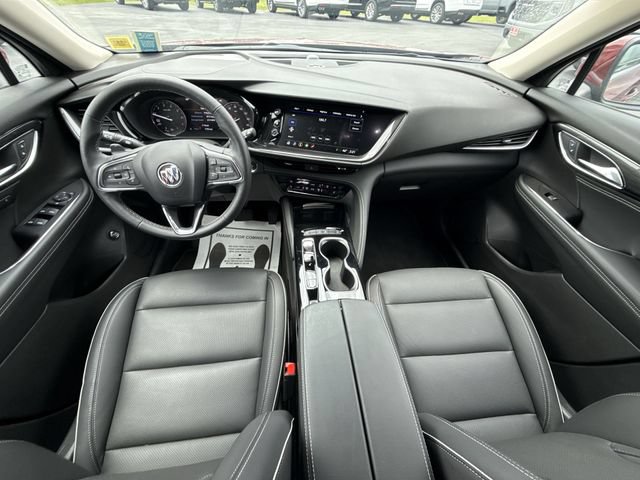 Certified 2023 Buick Envision Essence FWD image 19