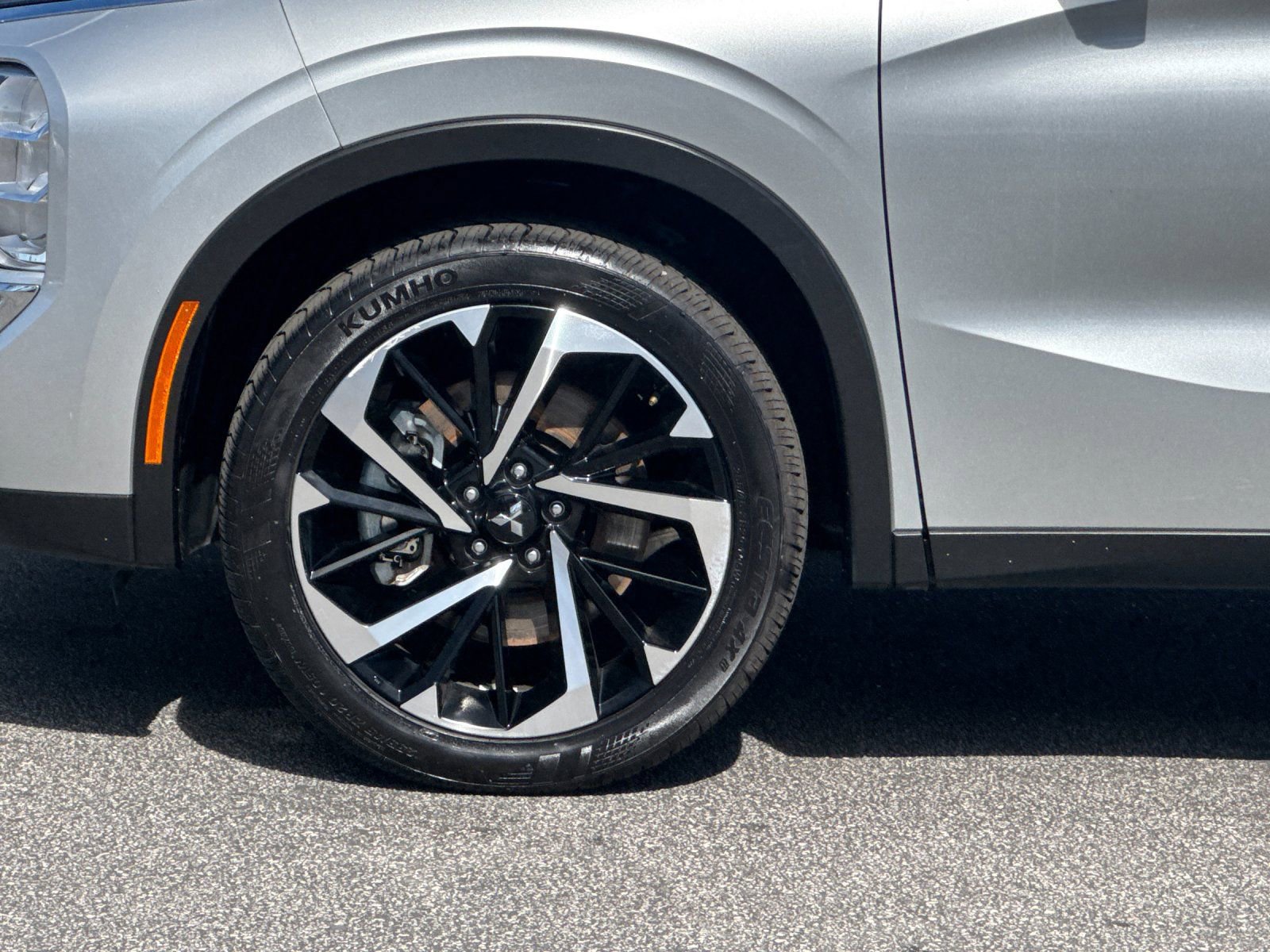 Used 2024 Mitsubishi Outlander SE FWD image 26