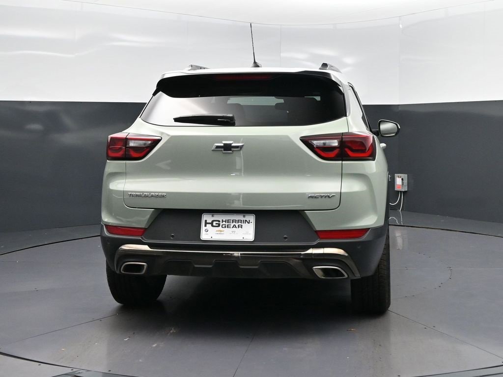 Used 2025 Chevrolet TrailBlazer ACTIV w/ Convenience Package image 6