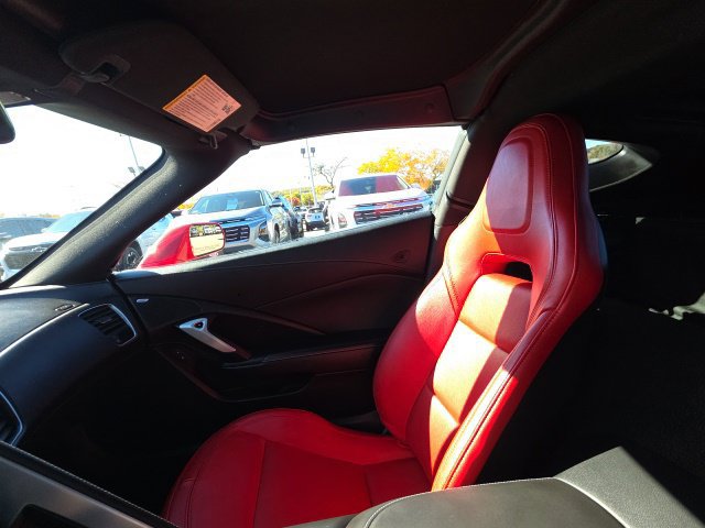 Used 2016 Chevrolet Corvette Stingray Coupe RWD image 11