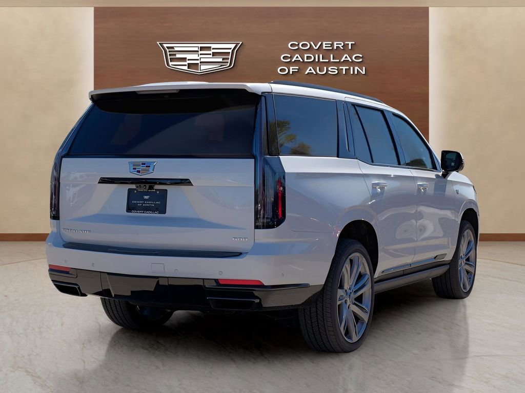 New 2025 Cadillac Escalade Sport w/ Touring Package image 6