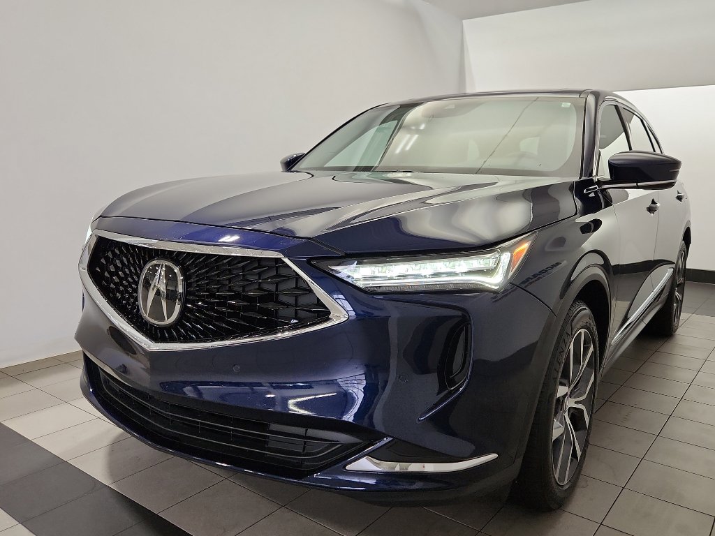 Used 2024 Acura MDX SH-AWD w/ Technology Package image 2