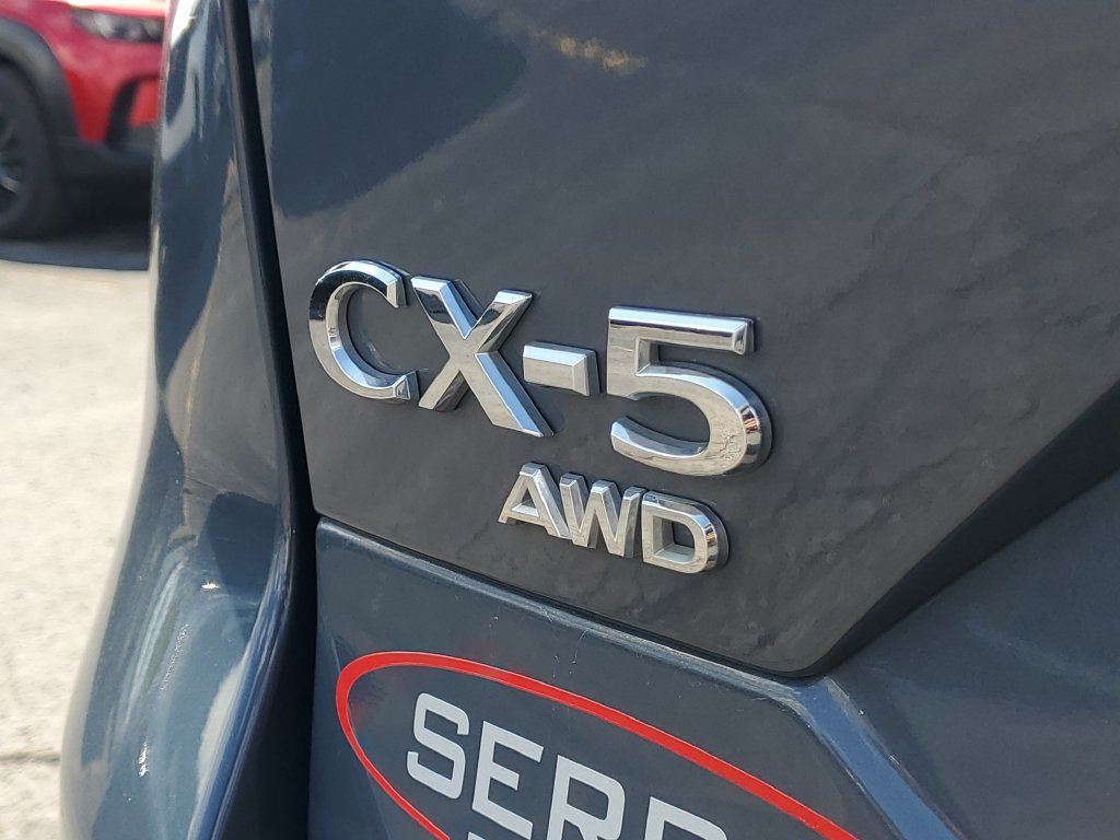 Certified 2025 MAZDA CX-5 Carbon Edition AWD/4WD image 6