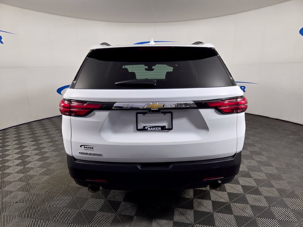 Certified 2023 Chevrolet Traverse LT w/ LT Premium Package AWD/4WD image 5