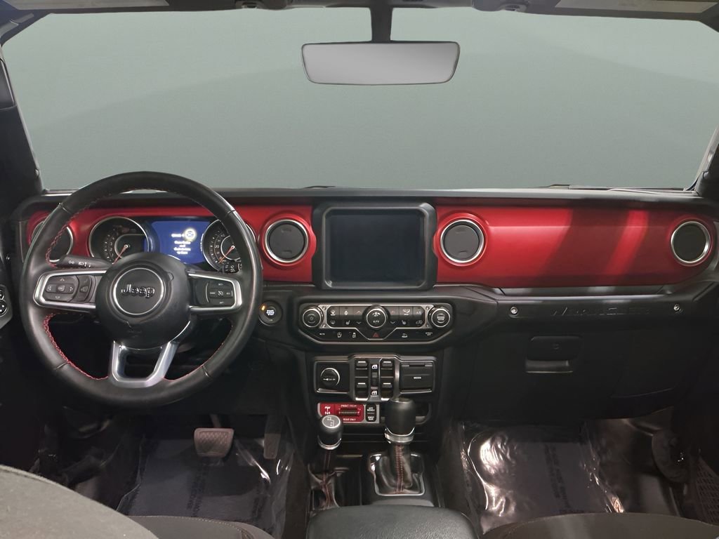 Used 2023 Jeep Wrangler Unlimited Rubicon w/ Cold Weather Group image 25