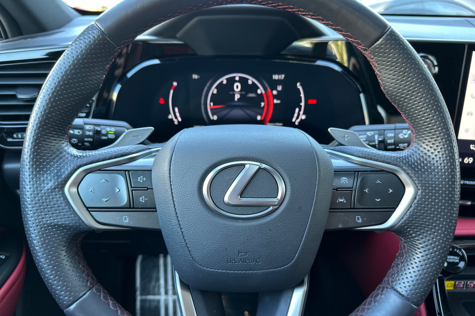 Used 2024 Lexus NX 350 F Sport AWD/4WD image 10