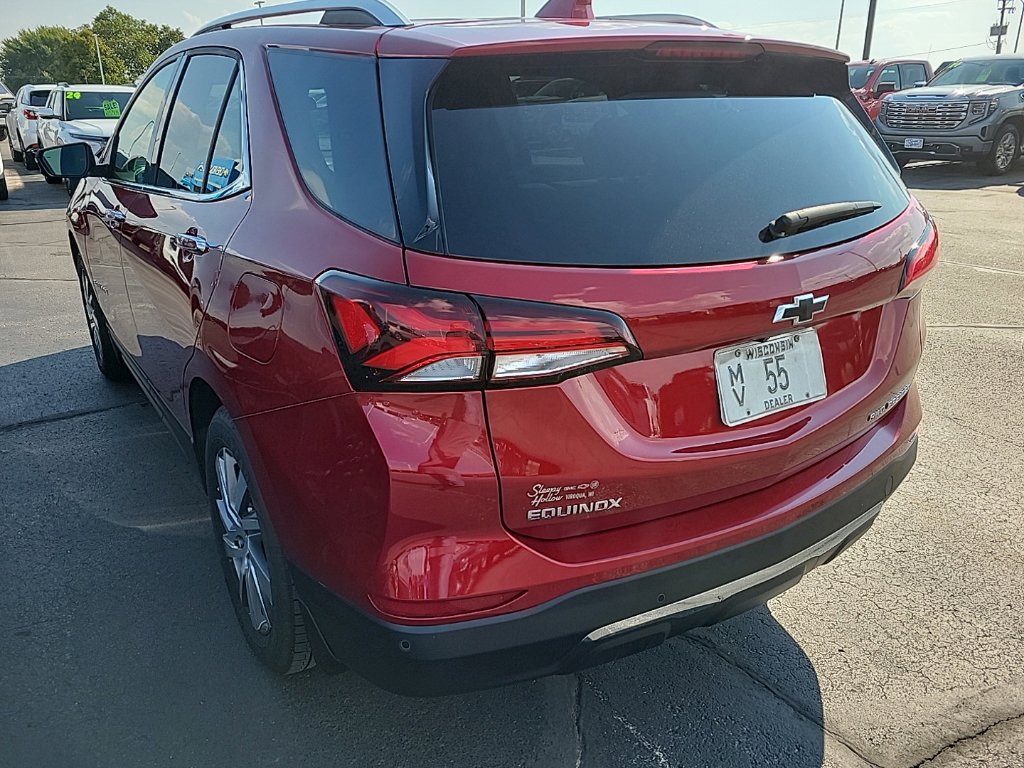 Used 2023 Chevrolet Equinox Premier AWD/4WD image 7