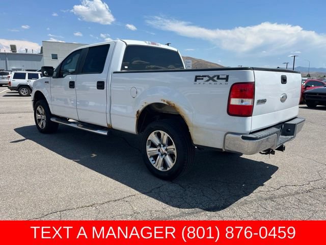Used 2008 Ford F150 XLT AWD/4WD image 5