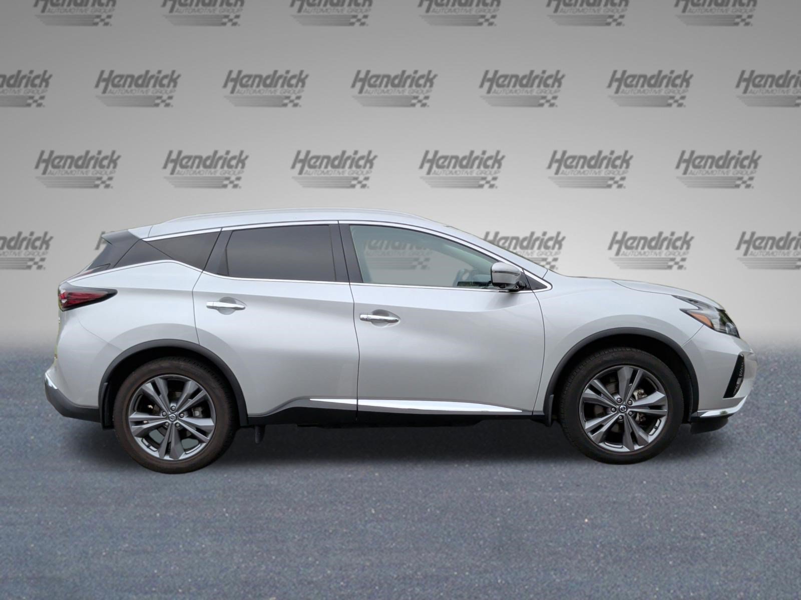Used 2022 Nissan Murano Platinum w/ Cargo Package AWD/4WD image 6