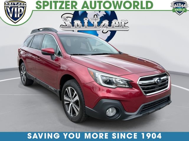 Used 2018 Subaru Outback 2.5i Limited AWD/4WD image 1