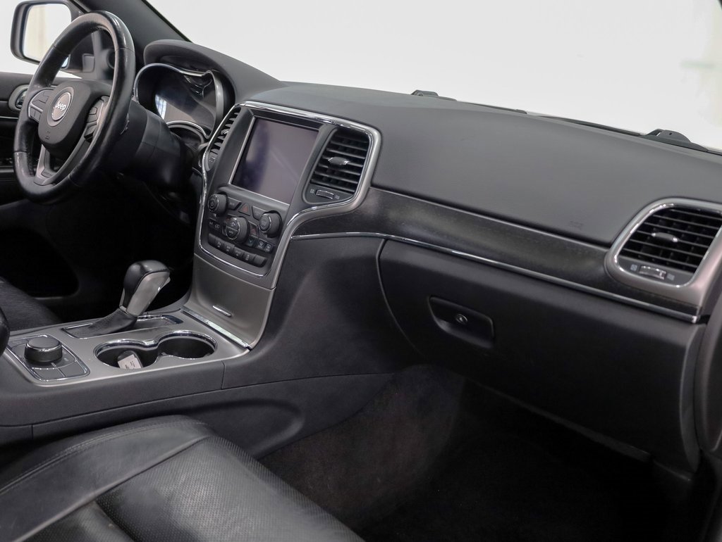 Used 2018 Jeep Grand Cherokee Limited w/ Luxury Group II image 31