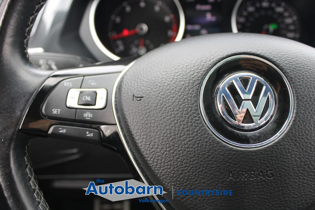 Certified 2020 Volkswagen Tiguan SEL AWD/4WD image 13