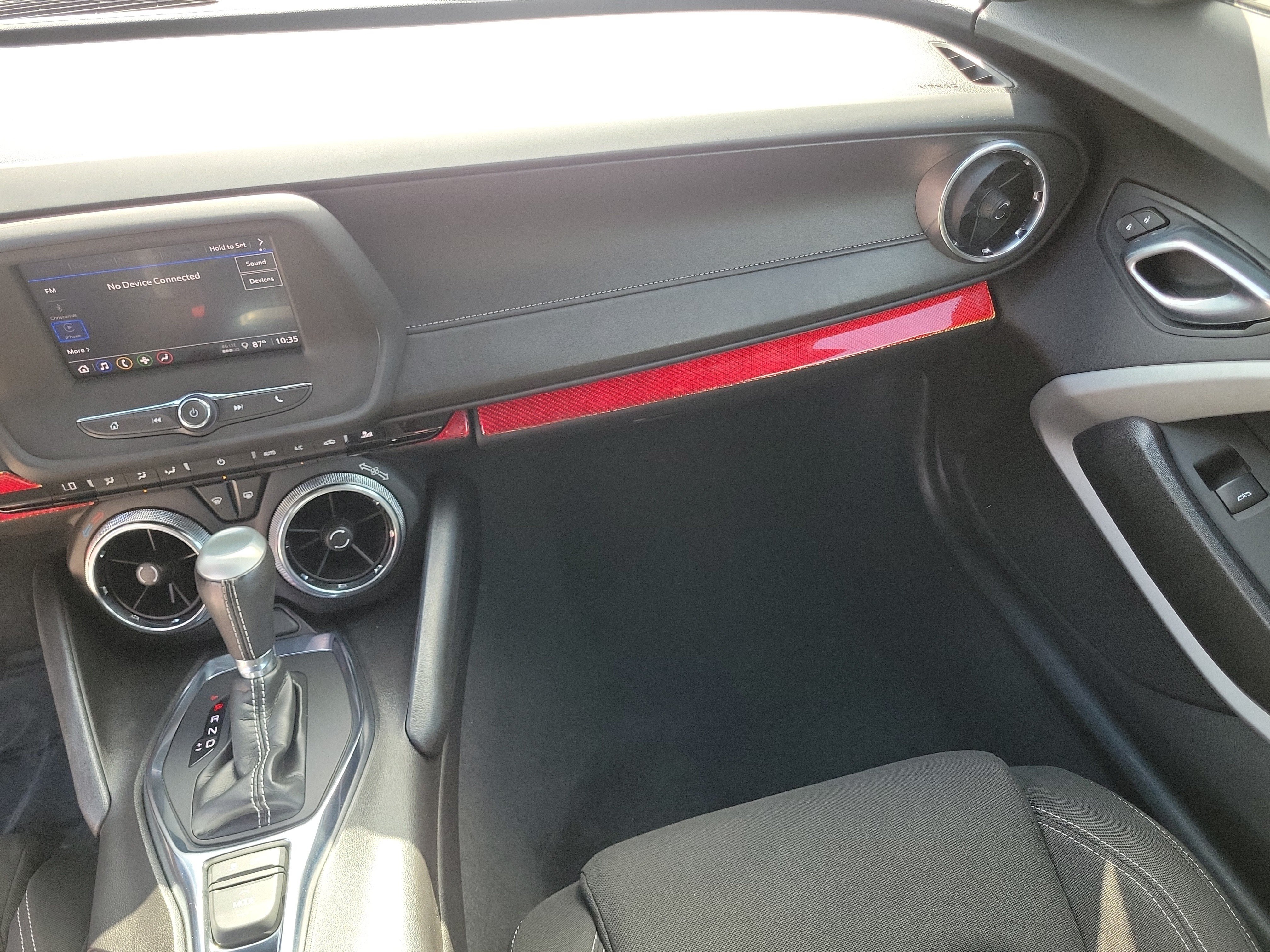 Used 2021 Chevrolet Camaro LT RWD image 15