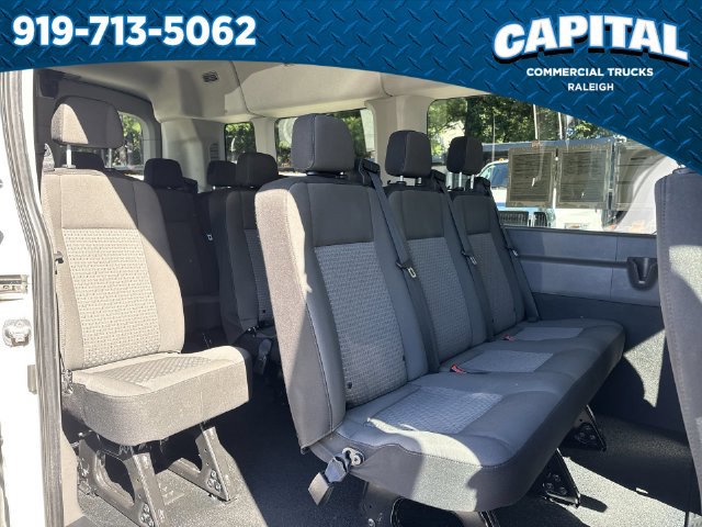 Certified 2024 Ford Transit 350 XL w/ Fleet Safety Package RWD image 20