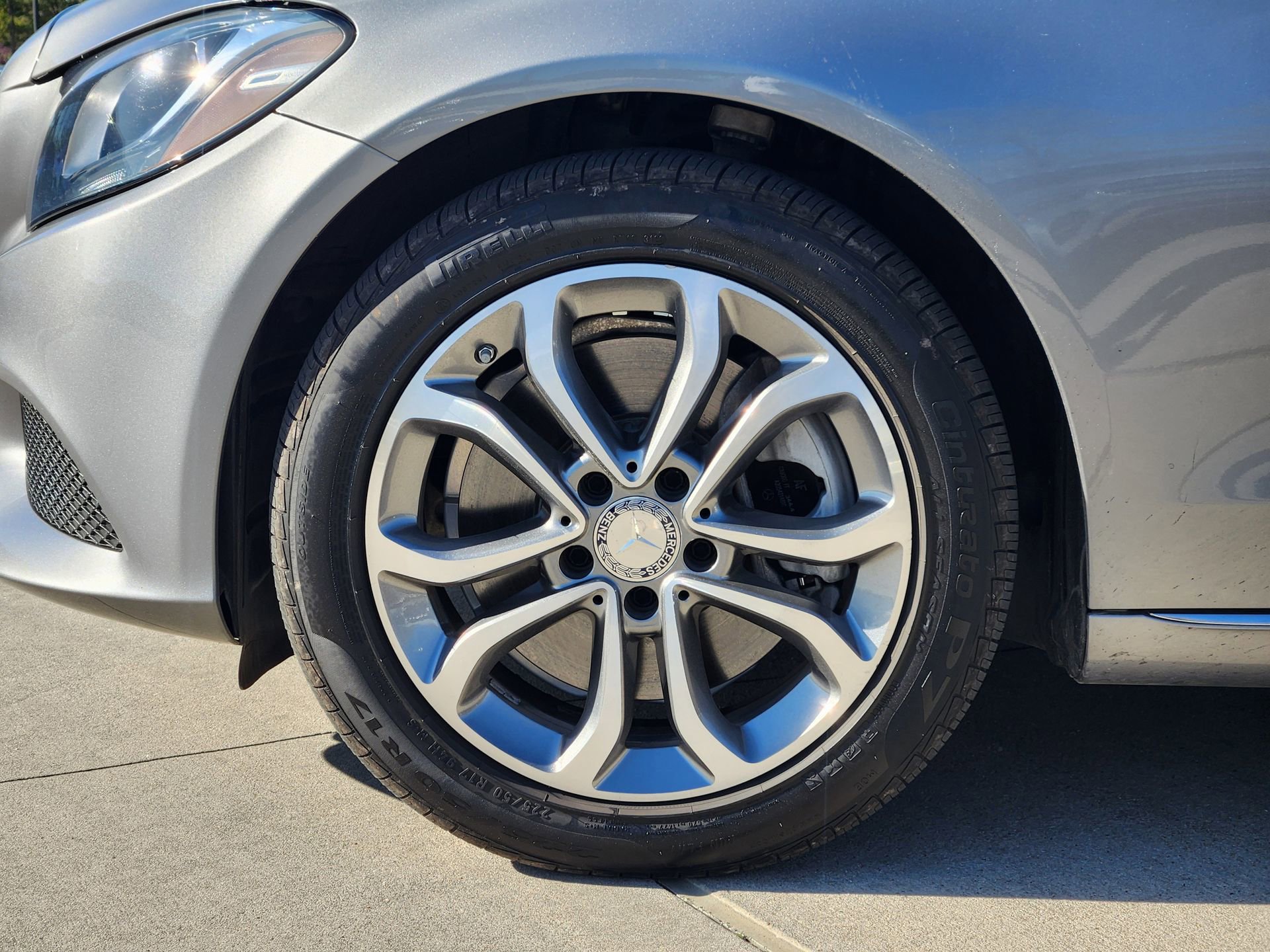 Used 2015 Mercedes-Benz C 300 C 300 image 12