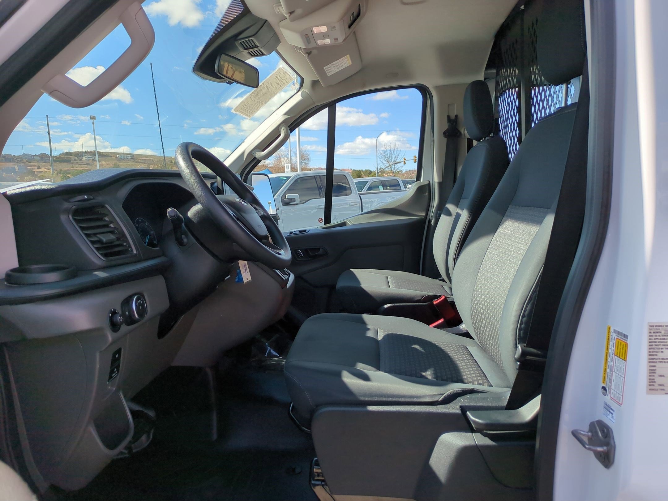 Used 2024 Ford Transit 250 Base w/ Exterior Upgrade Package image 15