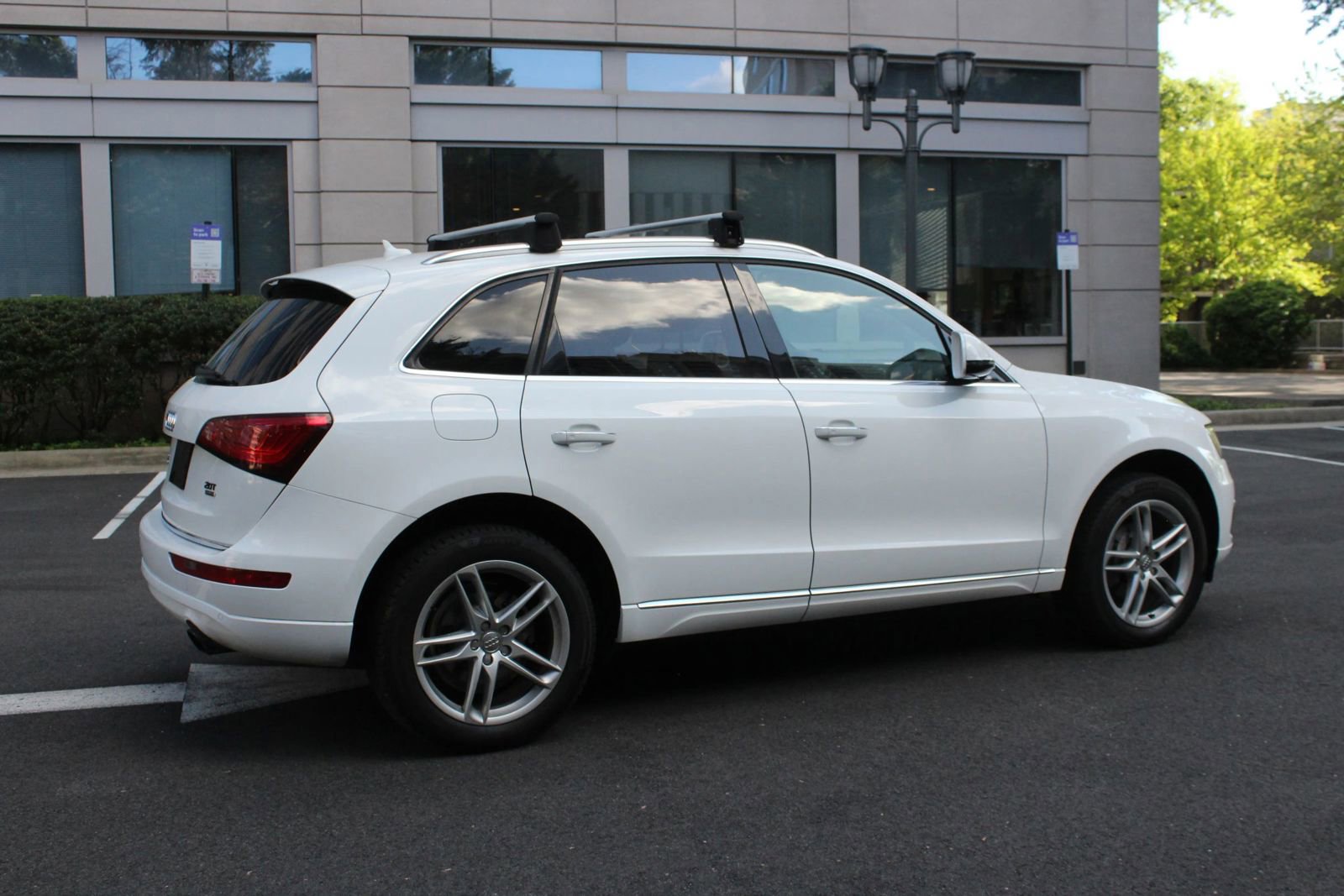 Used 2017 Audi Q5 2.0T Premium AWD/4WD image 7
