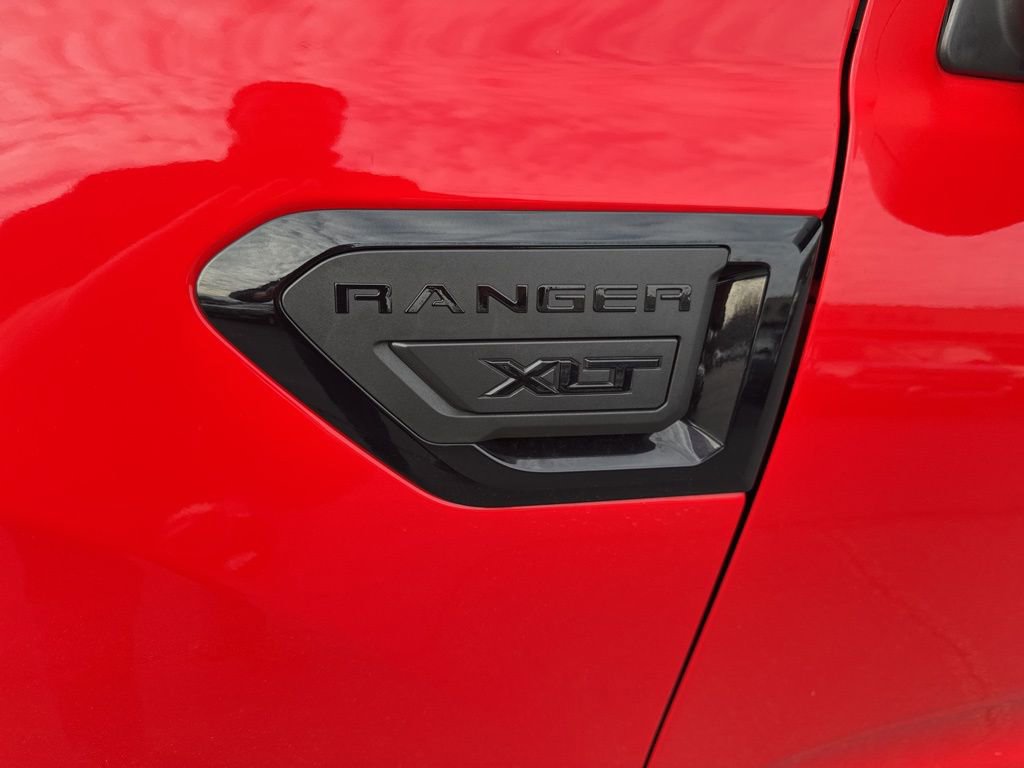 Certified 2023 Ford Ranger XLT w/ Equipment Group 301A Mid image 30