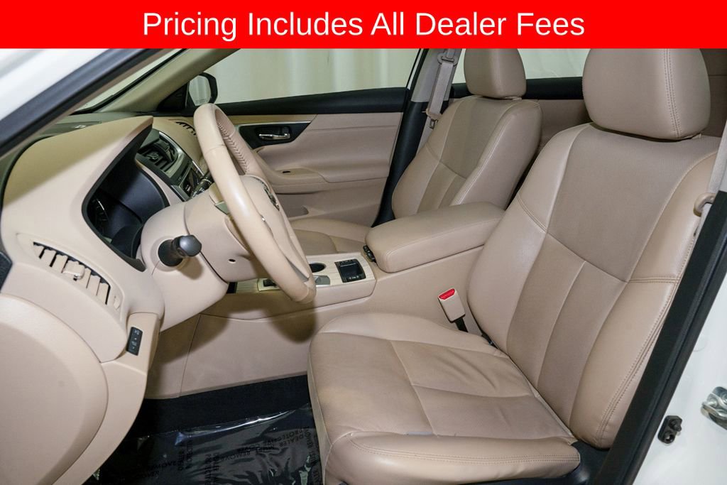 Used 2017 Nissan Altima 2.5 SL FWD image 11