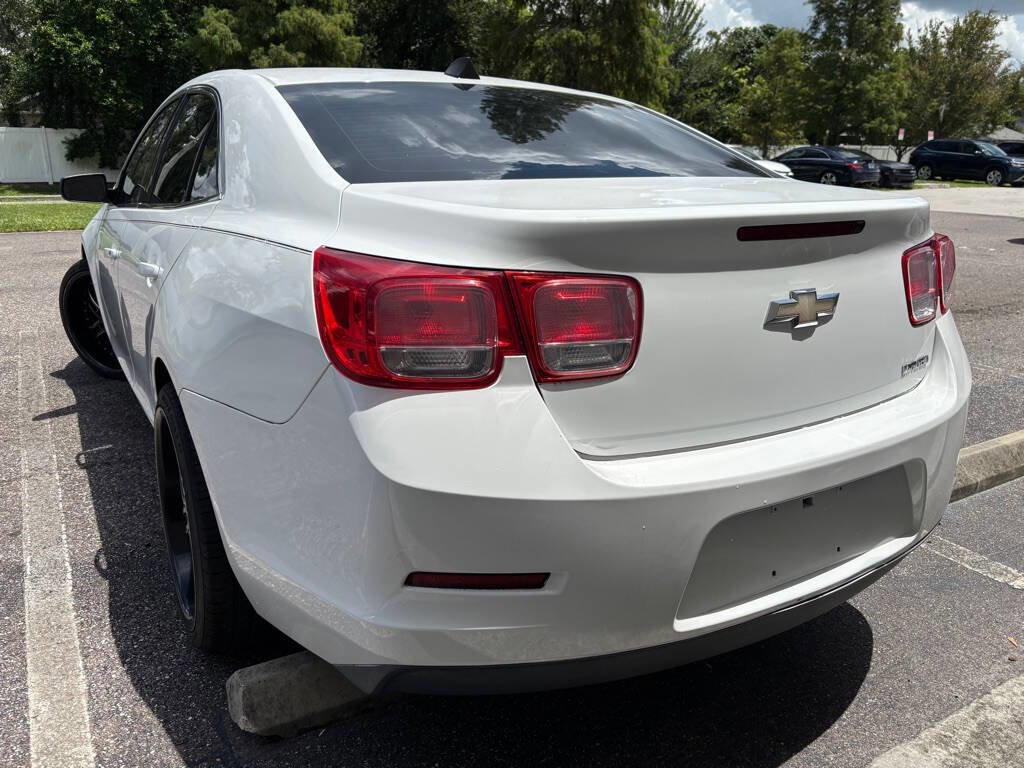 Used 2013 Chevrolet Malibu LS image 3