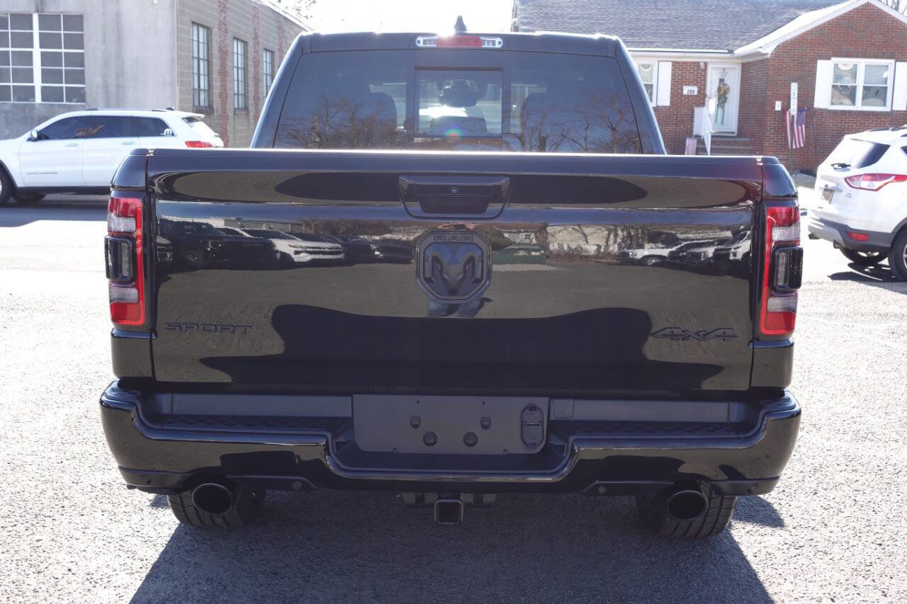 Used 2023 RAM 1500 Sport w/ Rebel Level 2 Equipment Group image 7