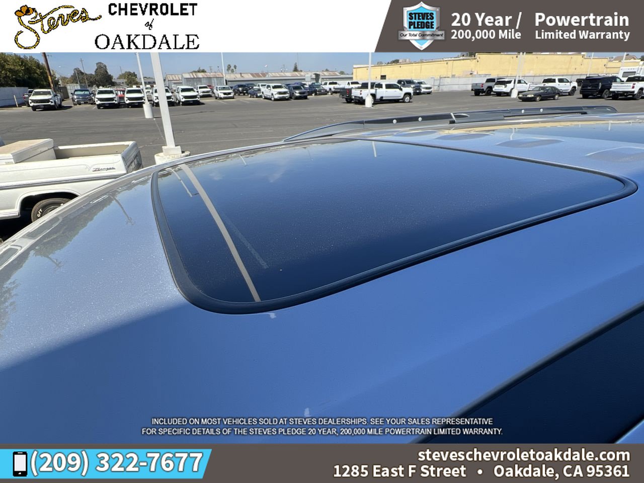 Certified 2021 Chevrolet Traverse Premier w/ LPO, Cargo Package AWD/4WD image 23