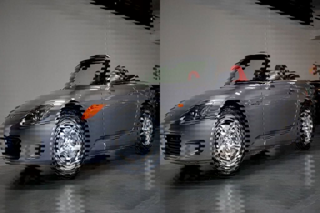 Used 2001 Honda S2000
