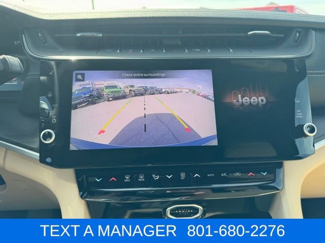 New 2026 Jeep Grand Cherokee Limited w/ Limited Altitude Package AWD/4WD image 22