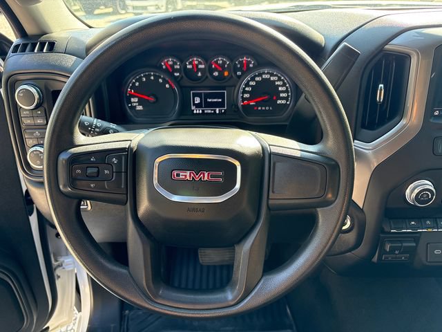 Used 2024 GMC Sierra 1500 Pro w/ Graphite Edition AWD/4WD image 26