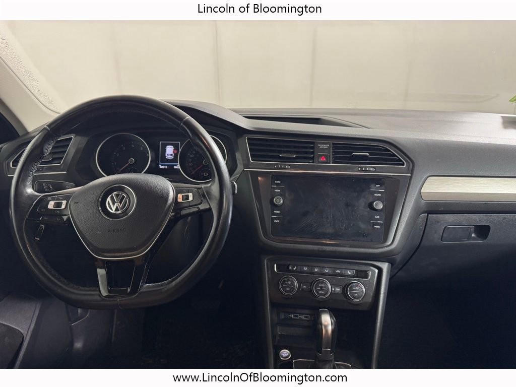 Used 2018 Volkswagen Tiguan SE image 20