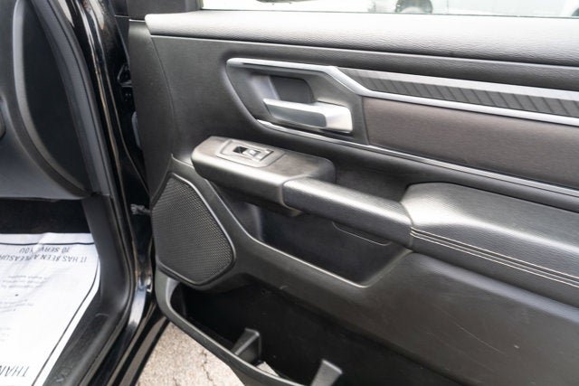 Used 2025 RAM 1500 Big Horn AWD/4WD image 43