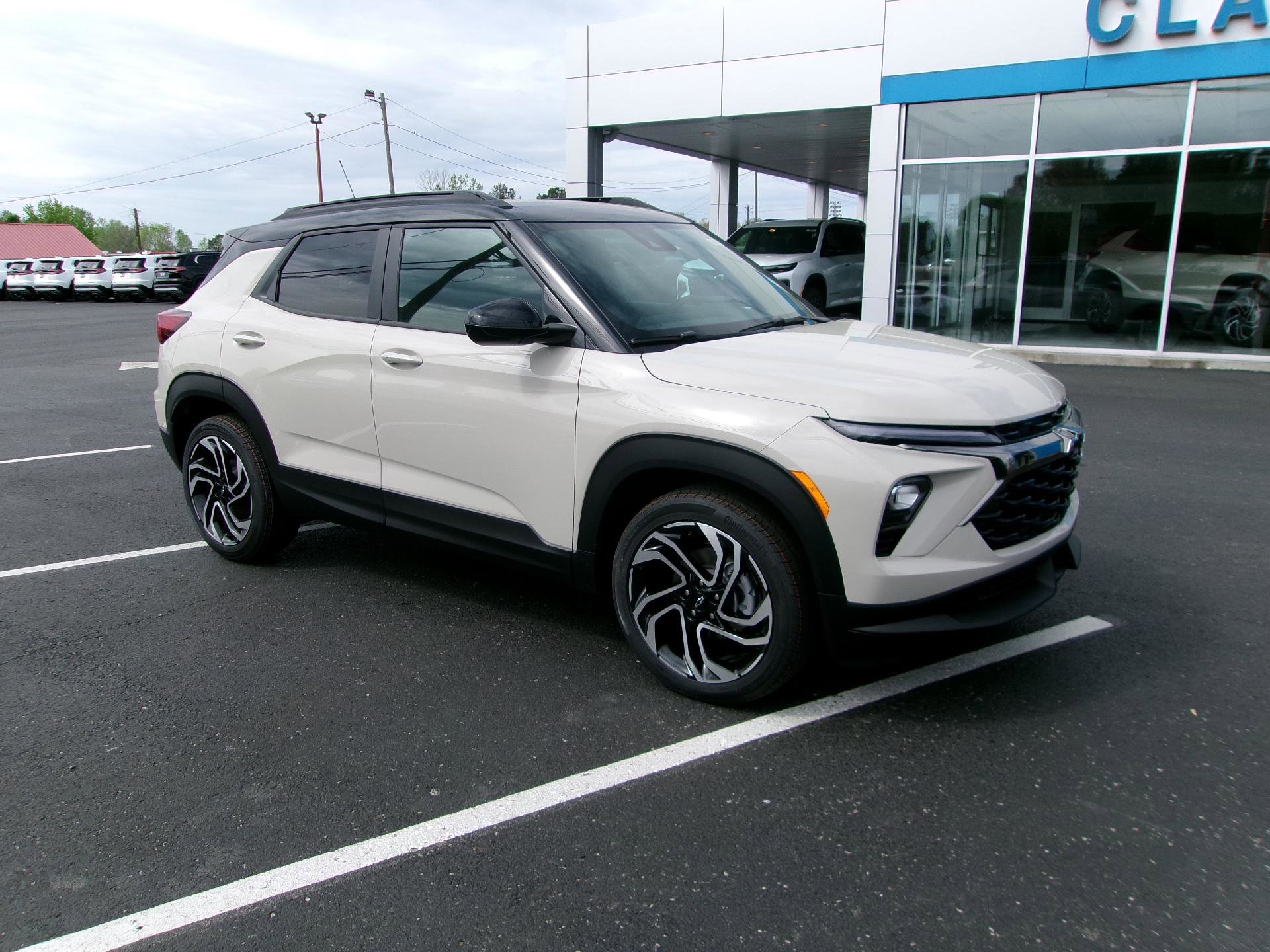 New 2026 Chevrolet TrailBlazer RS image 9