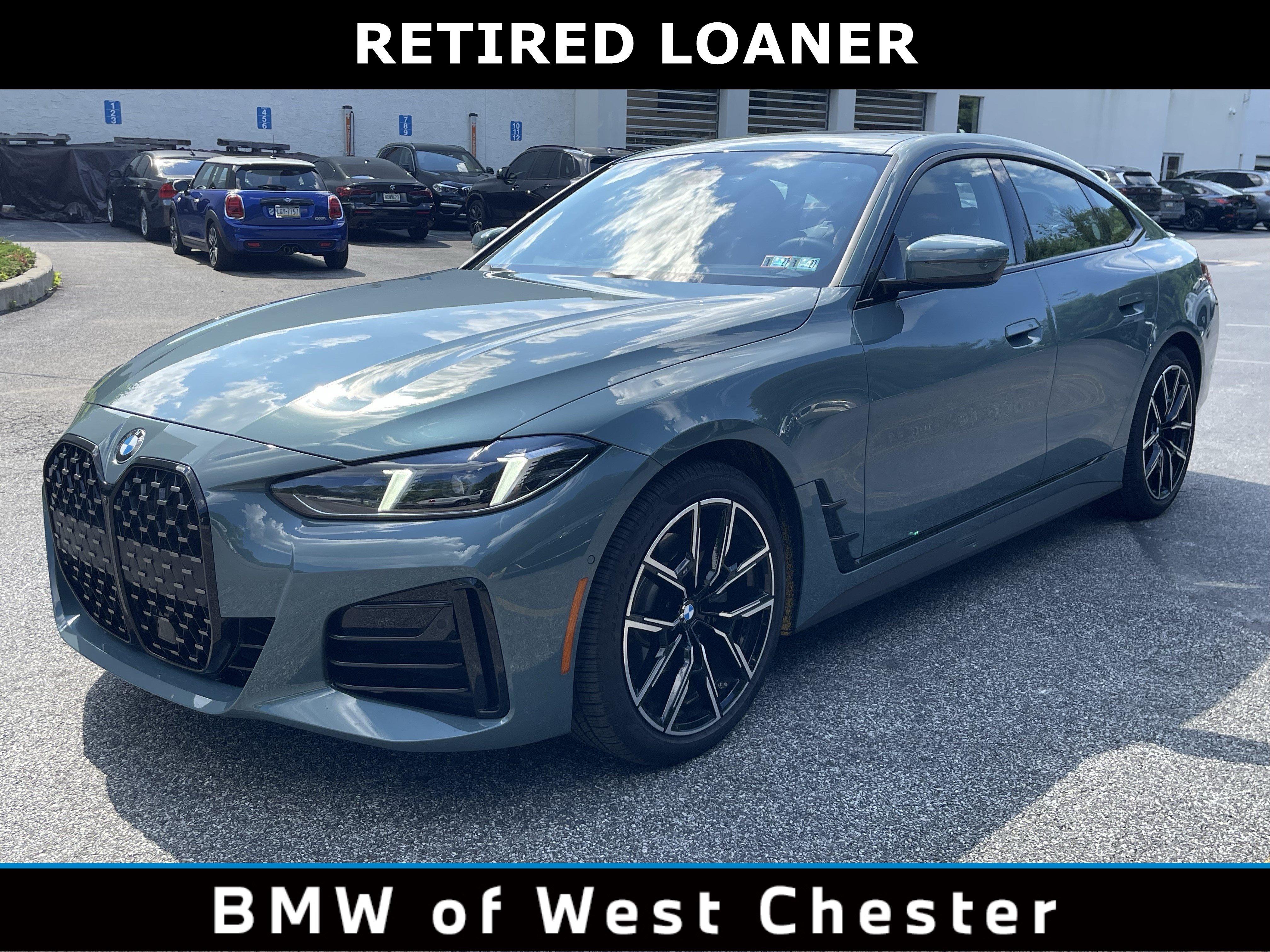 Used 2026 BMW 430i xDrive w/ M Sport Package