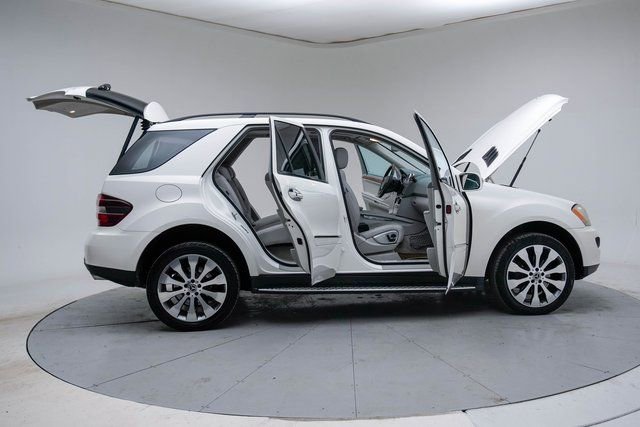 Used 2007 Mercedes-Benz ML 500 4MATIC image 13