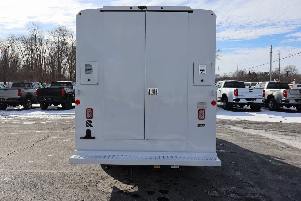 New 2026 Chevrolet Express 3500 Work Van w/ Power Convenience Package image 28