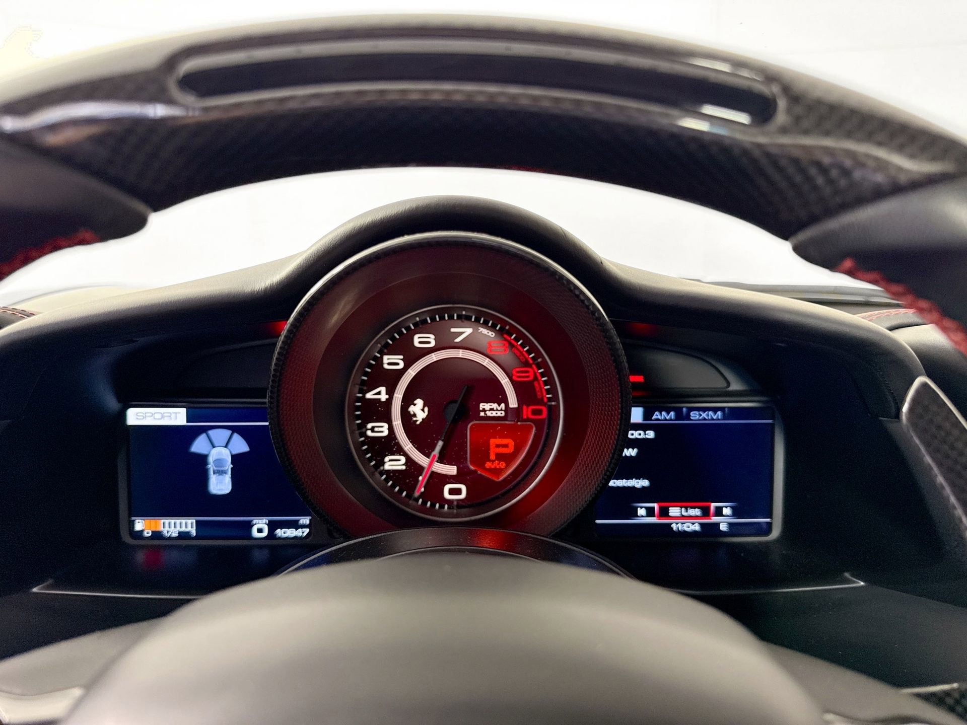 Certified 2018 Ferrari 488 Spider RWD image 10