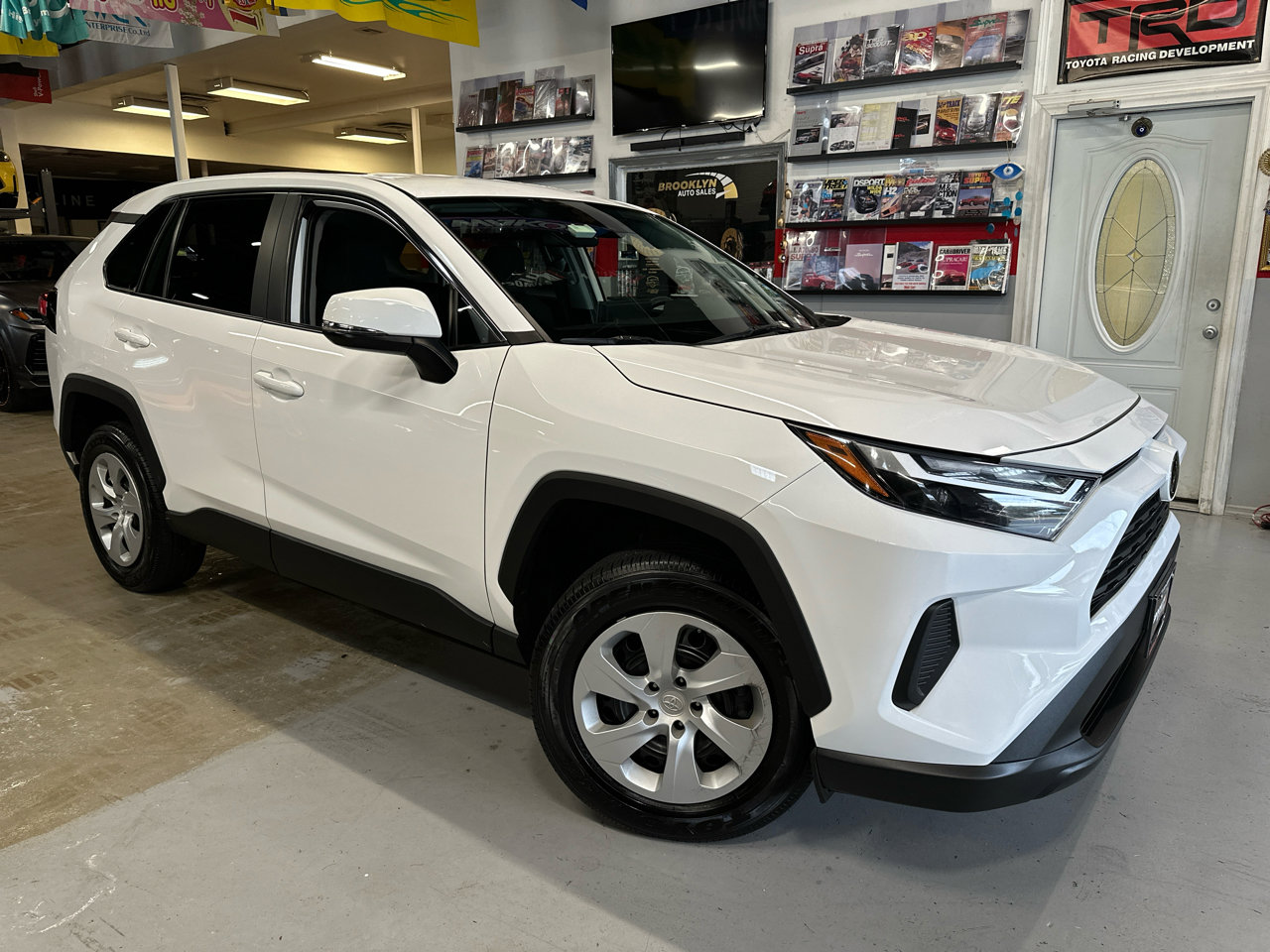 Used 2023 Toyota RAV4 LE