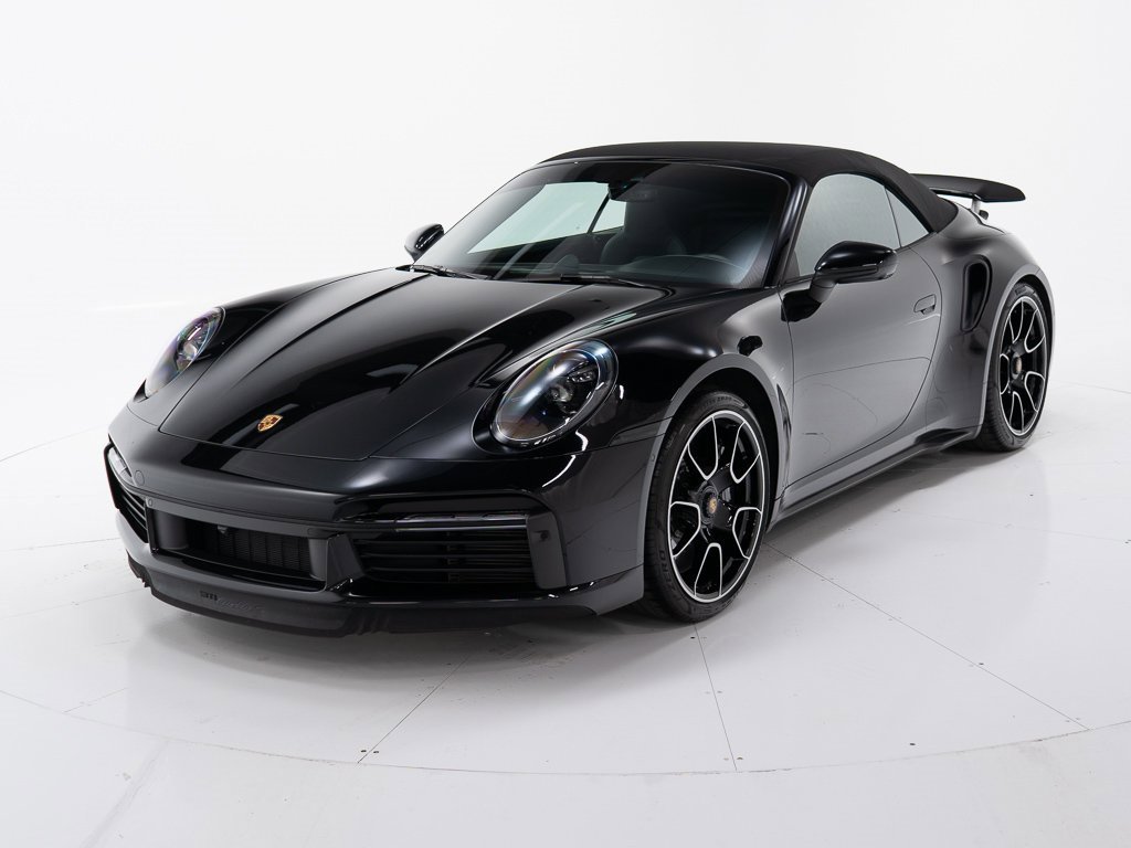Used 2024 Porsche 911 Turbo S image 10