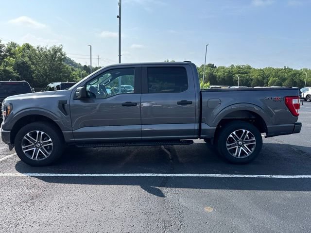 Used 2023 Ford F150 XL w/ STX Appearance Package AWD/4WD image 4