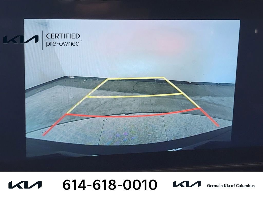 Certified 2025 Kia Sportage EX image 32