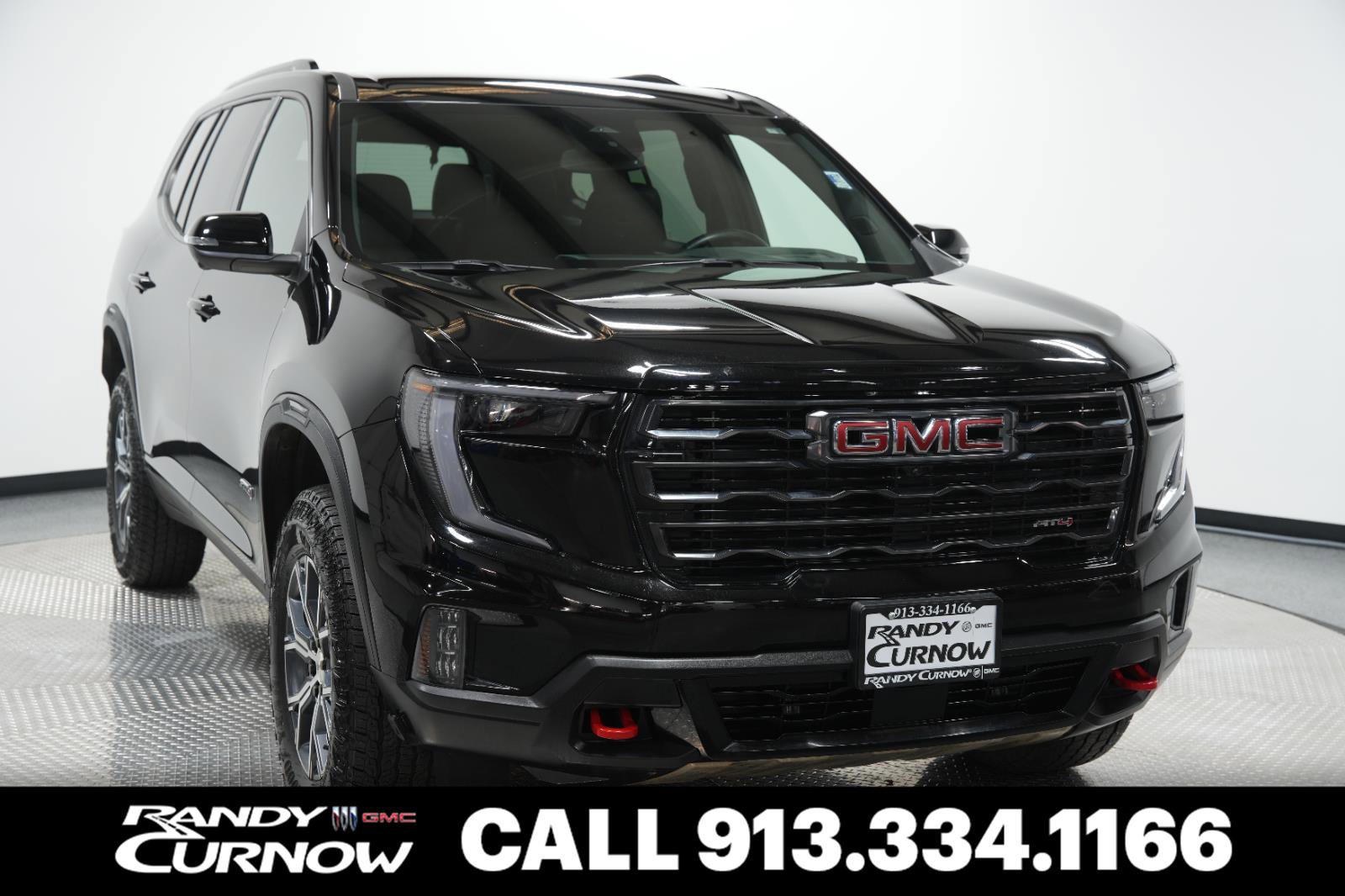 Used 2025 GMC Acadia AT4 image 1